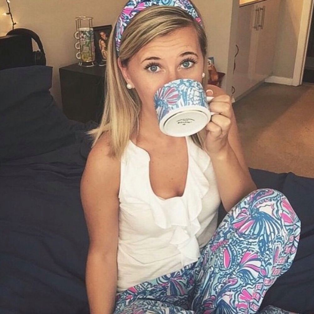 Lilly Pulitzer for Target Mug Set